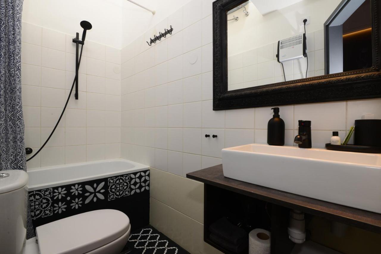 Your Place Apartman Budapest Exteriör bild