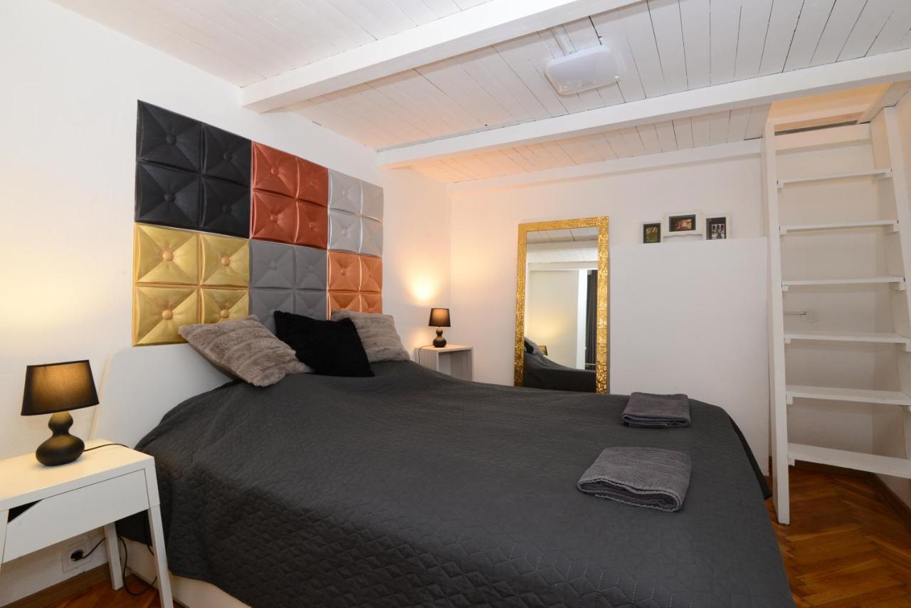 Your Place Apartman Budapest Exteriör bild