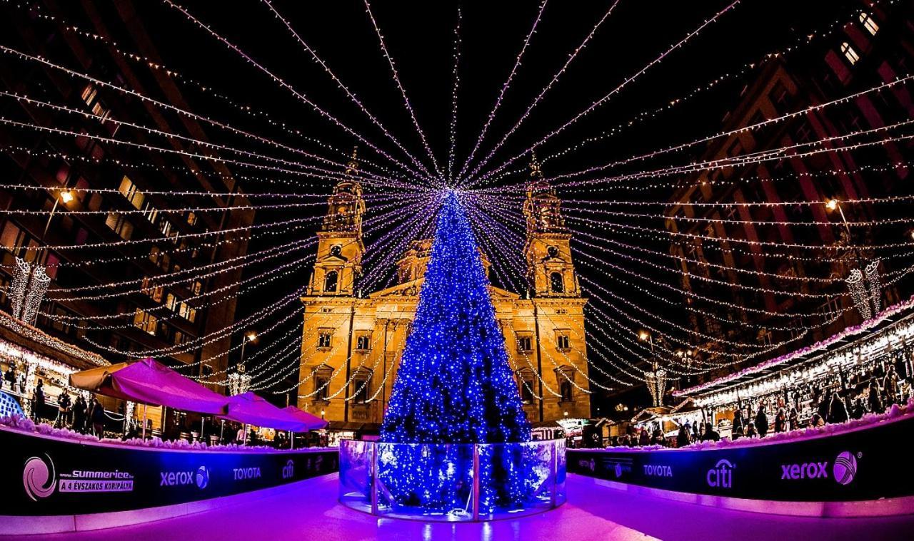 Your Place Apartman Budapest Rum bild